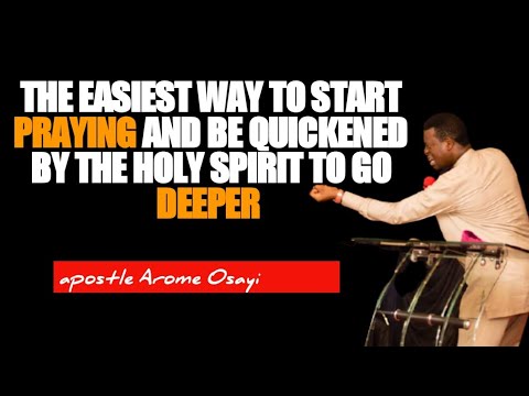 Видео: Самый простой способ начать молиться и обрести вдохновение для более глубокого погружения в молит...