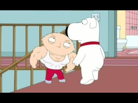 Видео: Гриффины - РУКИ БАЗУКИ