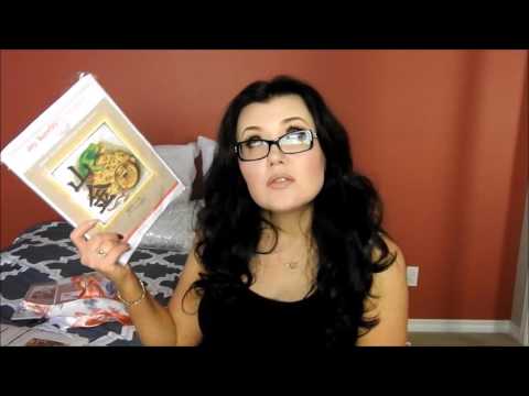 Видео: ОБЗОР ЗАКАЗАННЫХ ВЫШИВОК ИЗ КИТАЯ. 2016