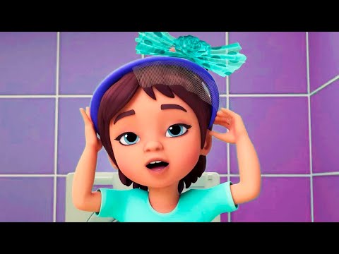 Видео: Про Миру и Гошу: ПОЛНОЕ СОБРАНИЕ СЕРИЙ (часть 11) Мультик для детей 🌟