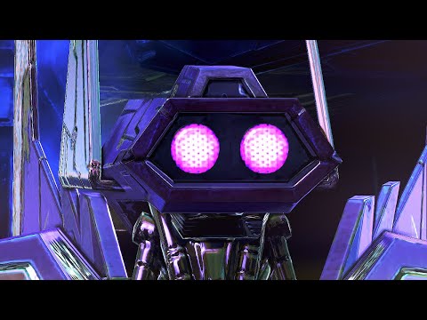 Видео: ШОКВЕЙВ С 2 ГЛАЗАМИ