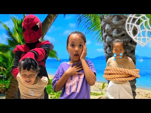 Видео: АЯНАТТЫ ҰРЛАҒАН  ЧЕЛОВЕК ПАУК ТАПТЫҚ  2 ЧАСТЬ 🕸️🕷️#challenge #rek