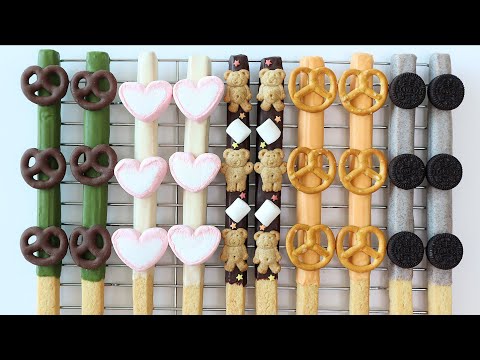 Видео: Так мило и мило 5 высококачественных домашних рецептов пеперо