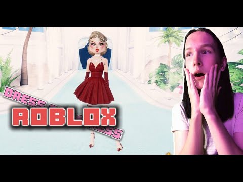 Видео: Соревнуемся за победу ! Roblox : Dress to Impress #2