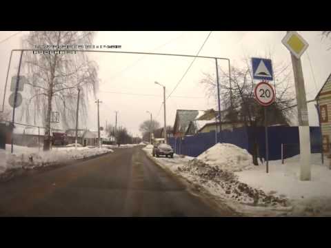 Видео: п.Пристень. Курская обл.