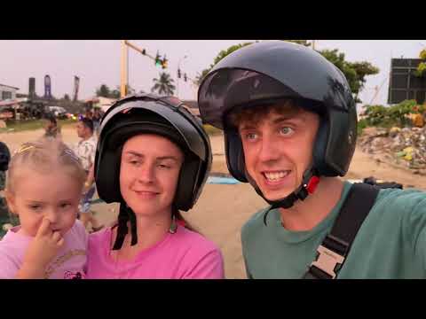 Видео: Зимовка на Шри-Ланке - дайвинг, парки, дикая природа