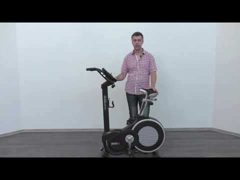 Видео: Обзор велотренажера Svensson Body Labs Heavy G Upright