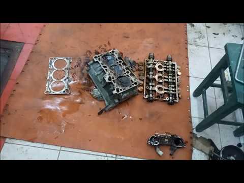 Видео: ремонт  ауди bbj 3 0