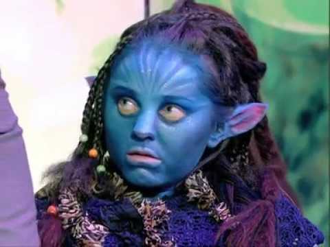 Видео: Большая разница: Театральная фантазия "Аватар"