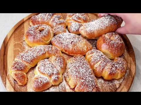 Видео: Самое незаменимое эконом тесто и 6 способов формовки!The best dough!