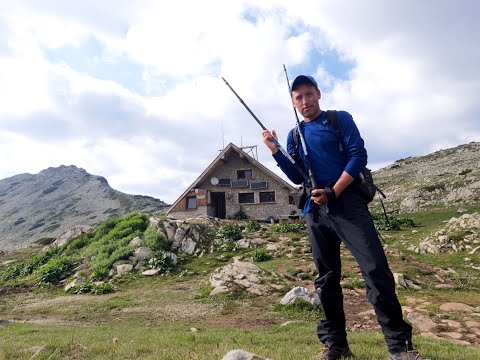 Видео: Е4 хижа Вихрен - заслон Тевно езеро ПИРИН ПЛАНИНА ДЕН 11 / DJORDJANO BULGARIA 8K UHD