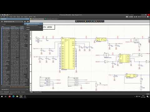 Видео: Altium Designer. ВЧ-разводка. PCB. ч.1
