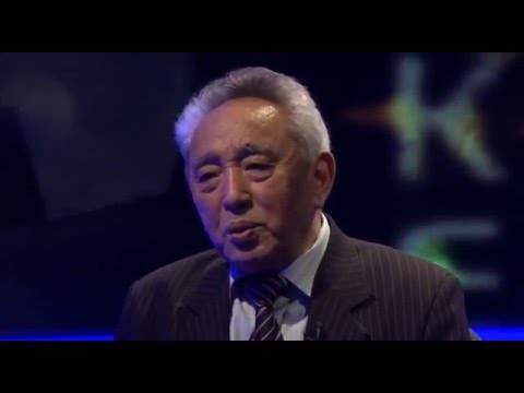 Видео: Қабдеш Жұмаділов - Қазақстанның халық жазушысы (17.03.16)