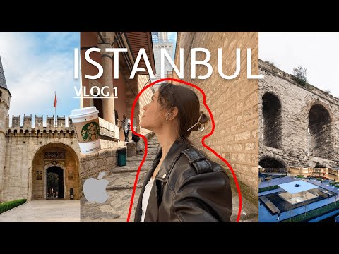 Видео: VLOG 1 | Стамбул: Топкапы и Zorlu centre