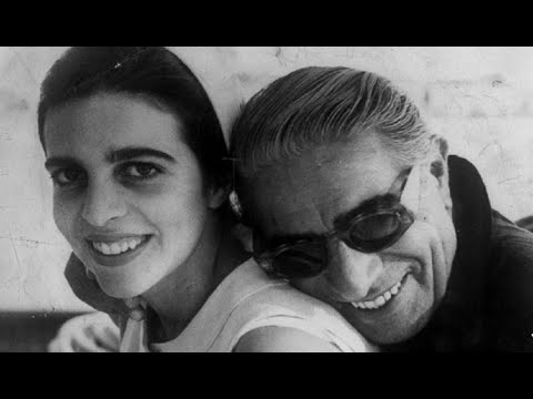Видео: Кристина Онассис.  Бедная богатая наследница