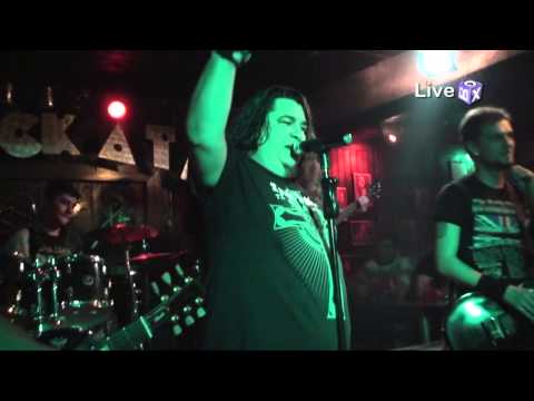 Видео: 16. Аналгин и Звезди  - (Ахат) -- Черната Овца -- LiveBox, club Maskata