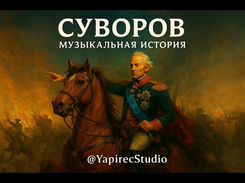 Видео: Суворов — Музыкальная история гения | Эпическая Сага Yapirec Studio