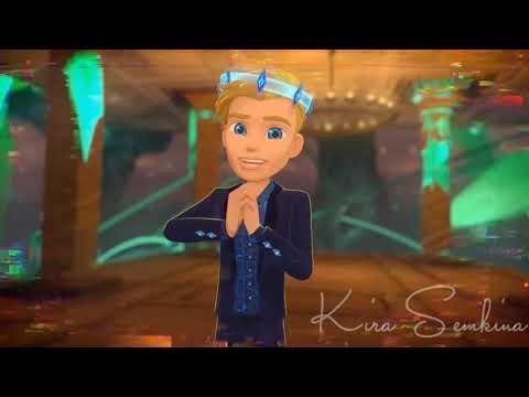 Видео: Герои Энвелла прикол "В кабинете директора"