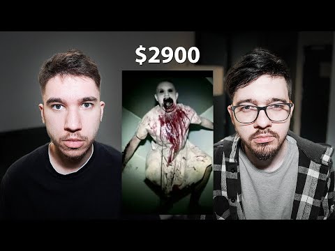 Видео: Купили "SCP 096 СКРОМНИК"с Даркнет в 3 часа ночи! Потусторонние