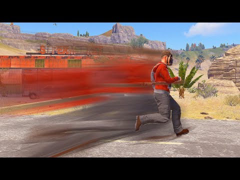 Видео: Этот читер быстрее флэша! | RUST ЧИТ ПАТРУЛЬ