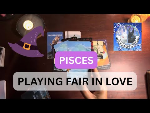 Видео: РЫБЫ ♓️ ЧЕСТНАЯ ИГРА В ЛЮБВИ ❤️❤️