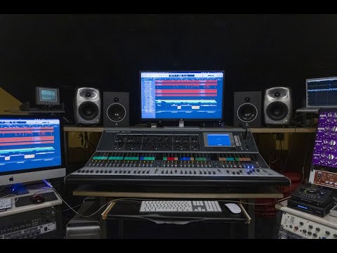 Видео: Отзыв о работе мониторов Genelec 8040 BRwM