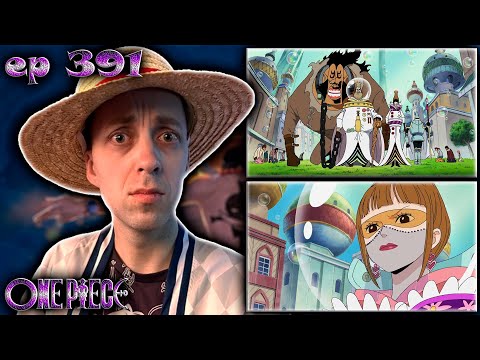 Видео: ТИРАНИЯ ТЕНРЬЮБИТО !!! | Ван-пис ► 391 серия | Реакция на аниме | One Piece