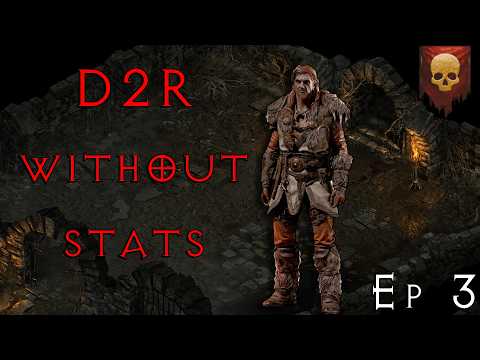 Видео: Это была ЛУЧШАЯ карта Акта 3, которую я когда-либо видел | Без статов, ХК Друид