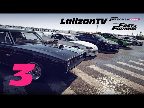 Видео: Прыжки по контейнерам [Forza Horizon 2 Presents Fast & Furious/Xbox 360 #3]