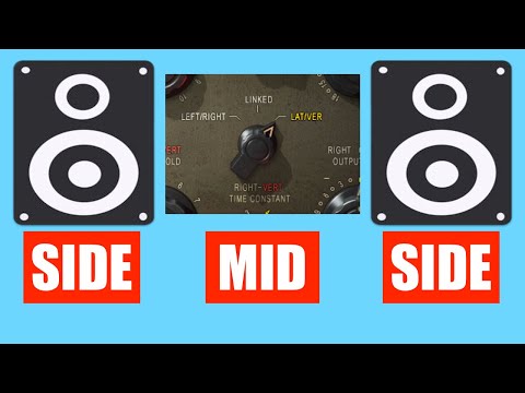 Видео: MID & SIDE (что это? как понимать? как с этим работать?)