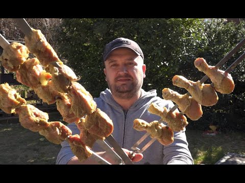 Видео: ШАШЛЫК НЕ ЦЕЛУЙТЕ МЕНЯ ДЕВКИ