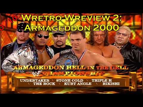 Видео: WRetro WReview 2: Армагеддон 2000