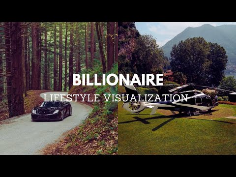Видео: Визуализация образа жизни миллиардера 2025 №11💲Мотивация роскошной жизни 💸 #роскошныйобразжизни #...