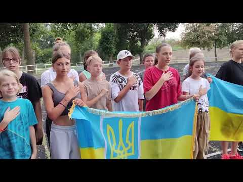 Видео: Благодійний забіг на підтримку ЗСУ. ІПЛ-24 р.