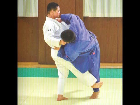 Видео: Подборка.Передняя подсечка.Sasae Tsurikomi Ashi. Дзюдо. Judo