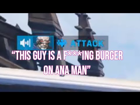 Видео: мой солдат назвал мою Ану бургером