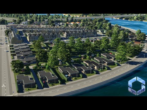 Видео: Новое начало  | Cities skylines 2 (серия 1) #cityskylines2 #chivasik