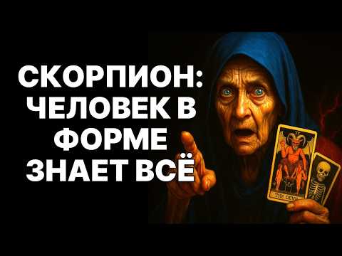 Видео: 🔴СКОРПИОН🦂 ГОТОВЬСЯ 03 НОЯБРЯ 2025❗ ВЫСШИЙ СУД СВЕРШИЛСЯ ❗НОВОСТИ ОТ ЧЕЛОВЕКА В ФОРМЕ ИЗМЕНЯТ ВСЕ😲❗