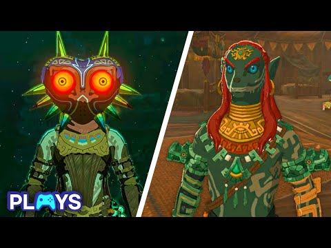 Видео: 10 САМЫХ СЛОЖНЫХ ПРЕДМЕТОВ, КОТОРЫЕ НУЖНО ПОЛУЧИТЬ В Zelda: Tears of the Kingdom