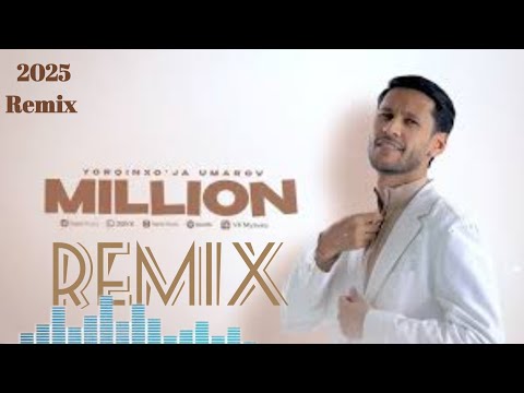 Видео: Milion Hit Yorqinxoja Umarov (REMIX version) Милион Йоркинхожа Умаров Ремикс 2025.