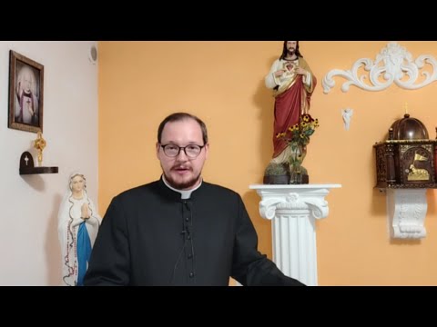 Видео: Имя Марии - наша надежда. В день праздника Святейщего Имени Марии. Слово на сегодня 