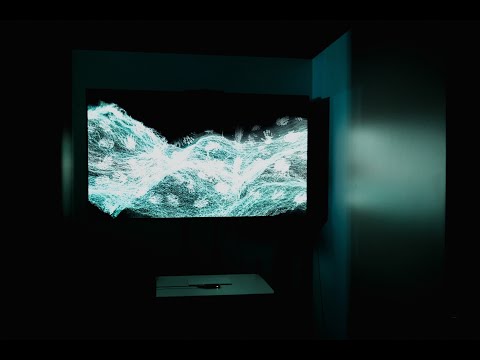 Видео: «Интерактивные инсталляции на фестивале и как они работают» — воркшоп Миши Надымова