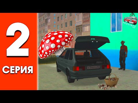 Видео: НАШЕЛ ЛУЧШИЙ ЗАРАБОТОК для НОВИЧКОВ! 50К в ЧАС на 2 УРОВНЕ СОБИРАЯ ГРИБЫ! MTA PROVINCE - 2 СЕРИЯ!