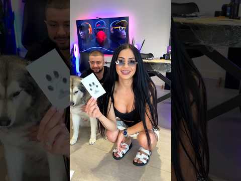 Видео: Набила Тату Собаки из-за Спора!