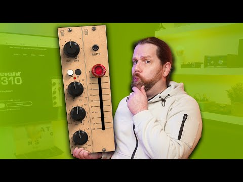 Видео: Оправдана ли шумиха? Эквалайзер MixWave MM-310