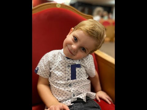 Видео: 2025 Ромка в возрасте от 3 до 3,8 лет