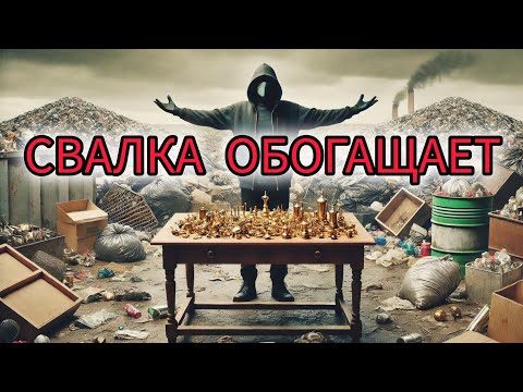 Видео: СДАЮ ЛАТУНЬ и еду на СВАЛКУ сколько удалось заработать на металлоломе
