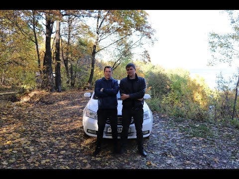 Видео: Китаец еще не сгнил Geely Emgrand EC7 JL4G18