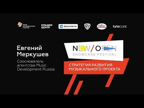 Видео: Стратегия развития музыкального проекта