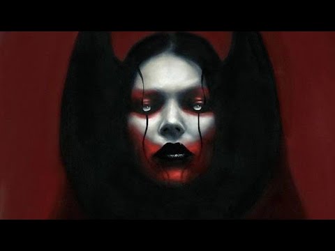 Видео: Наама , демоница мира Лилит ( Нахемот )